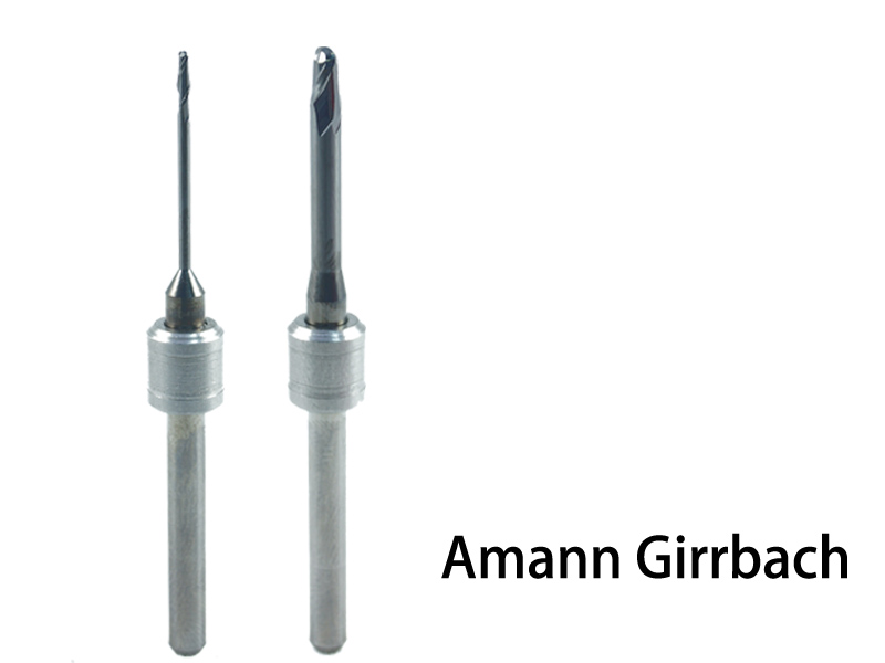 Amann Girrbach system  milling bur
